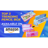 Top 3 Trending Pencil Box