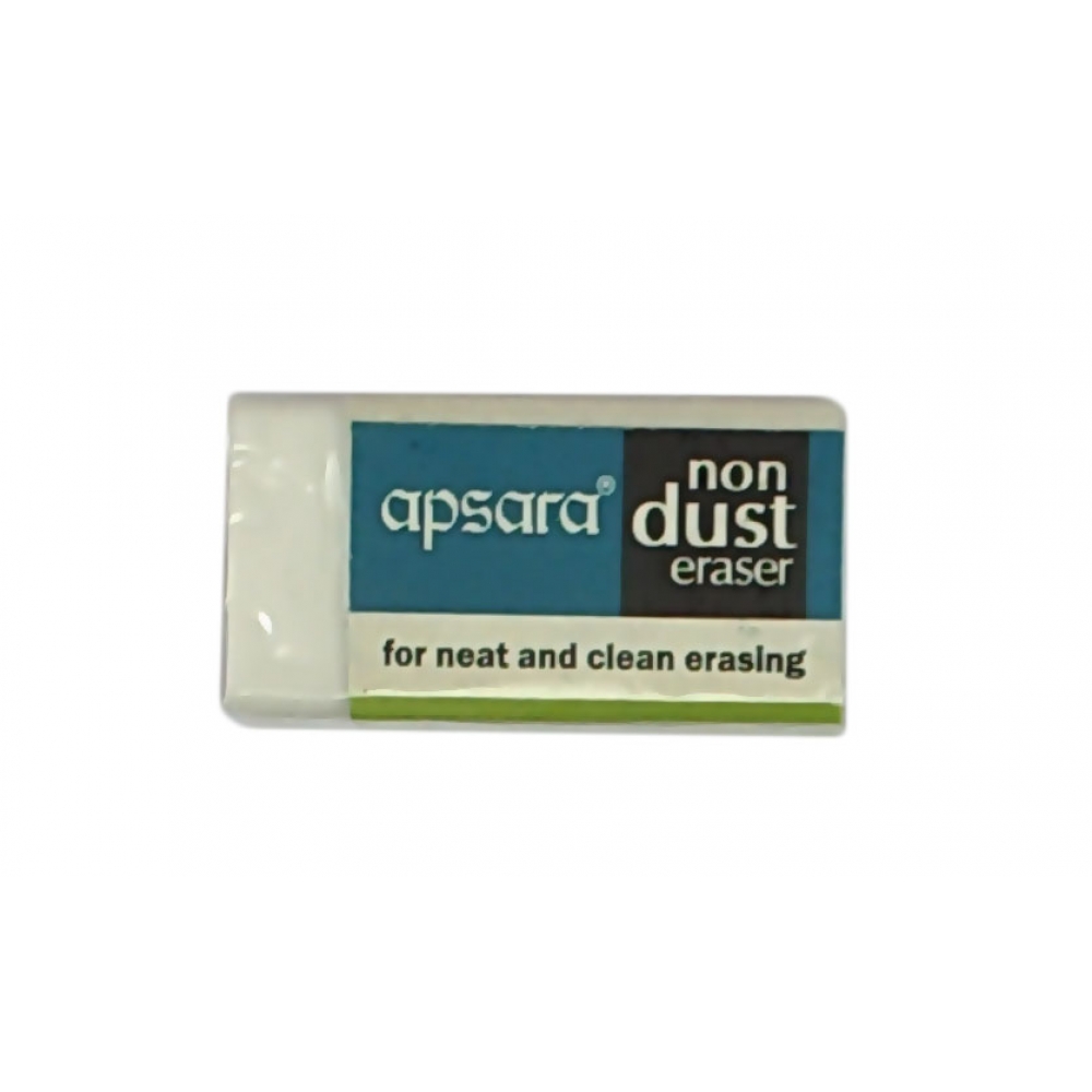 Apsara Non-Dust Eraser