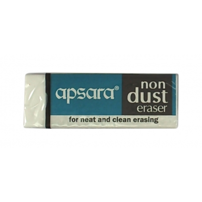 Apsara Non-Dust Eraser Extra Large