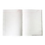 Classmate Notebook King Size 1 Line 72 pages Soft Cover | Considered 100 pages
