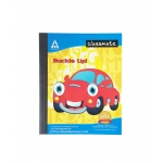 Classmate Notebook Regular Size 1 Line 92 pages | Considered 100 pages