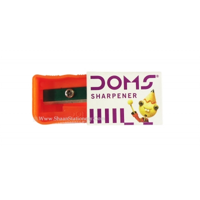 Doms Pencil Sharpener