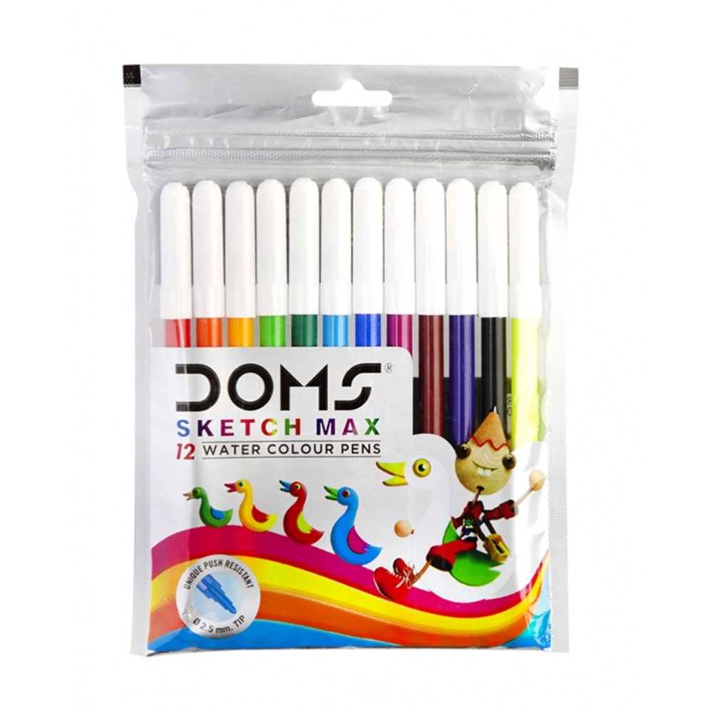 Add Gel Softline Little Artist Colouring Pen - Twin Tip Brush 12 Pen Set :  Amazon.in: Home & Kitchen