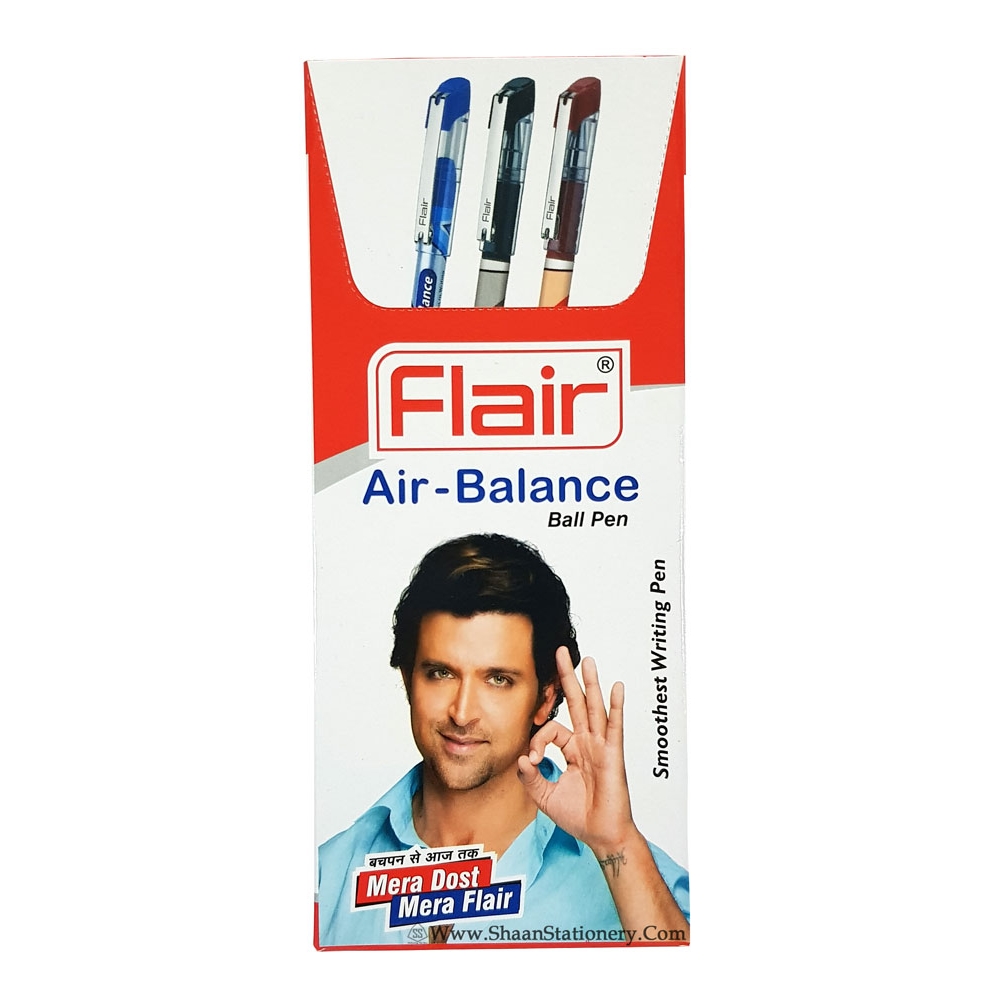 Flair Air - Balance Ball Pen Blue