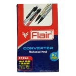 Flair Converter 0.7 Mechanical Pencil with Eraser Top
