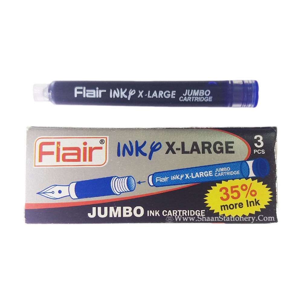 Flair Inky Jumbo Ink Cartridge