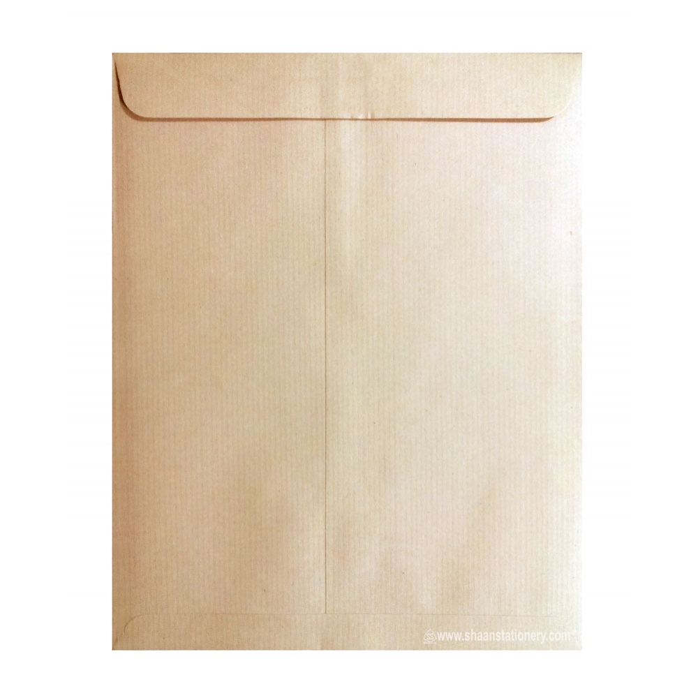 Brown Paper Envelope 10x8 inch | A5
