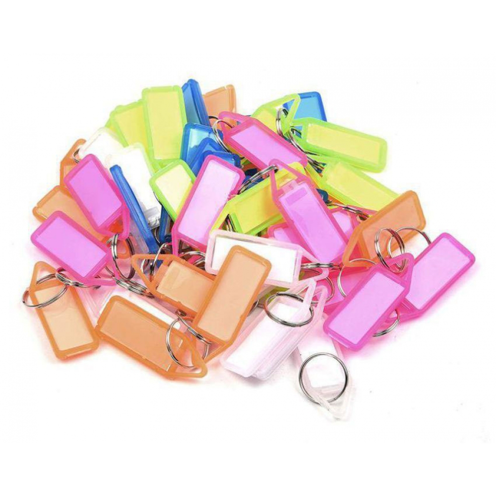 Yellow Promotional Plastic Key Chain at Best Price in New Delhi | Ruby  Industries
