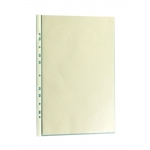 Generic 11 Hole Sheet Protector A4 Thick