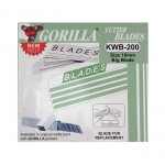 GORILLA Cutter Blade 18mm | Pack of 10 blades
