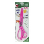 GORILLA Large Multipurpose Scissors with Safety Cover GS-31 | Stainless Steel, for Paper and Cloth