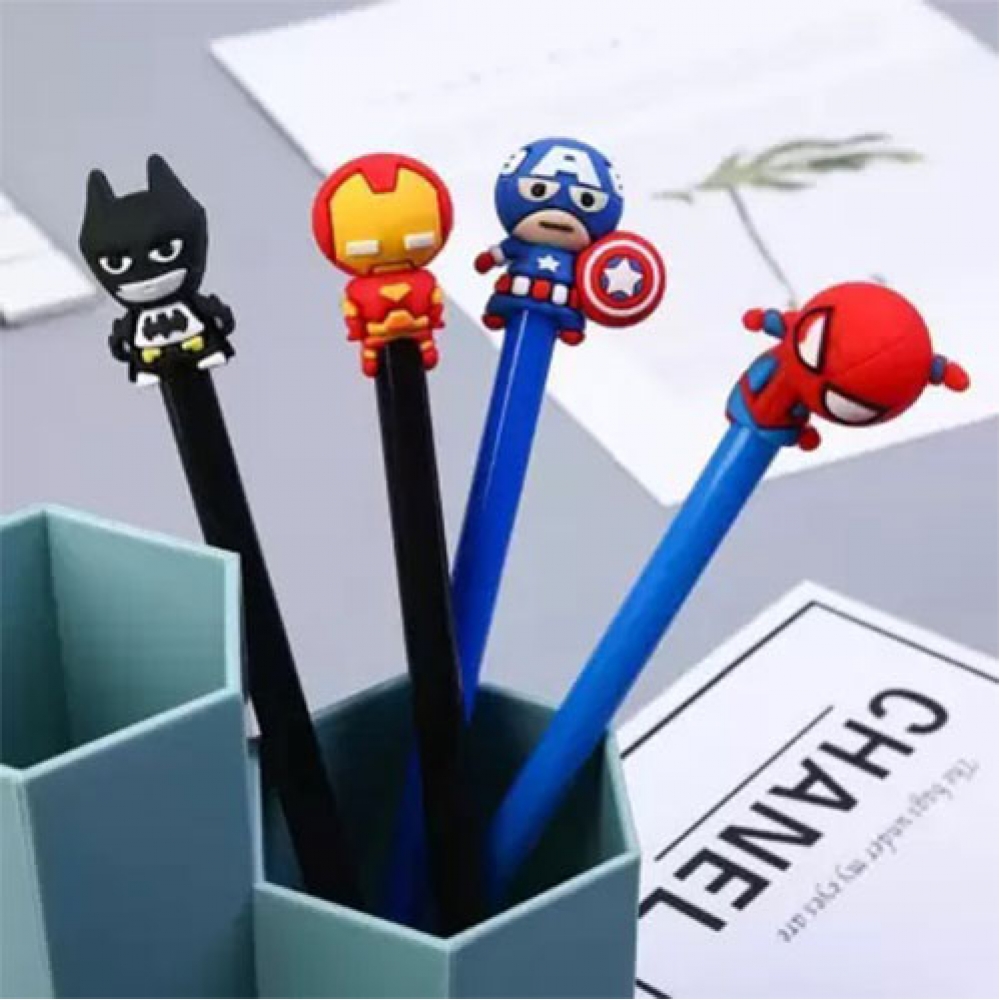 Avengers Gel Pen for Gifting | Return Gift
