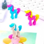 Fancy Unicorn Eraser for Kids | Return Gift