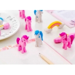 Fancy Unicorn Eraser for Kids | Return Gift