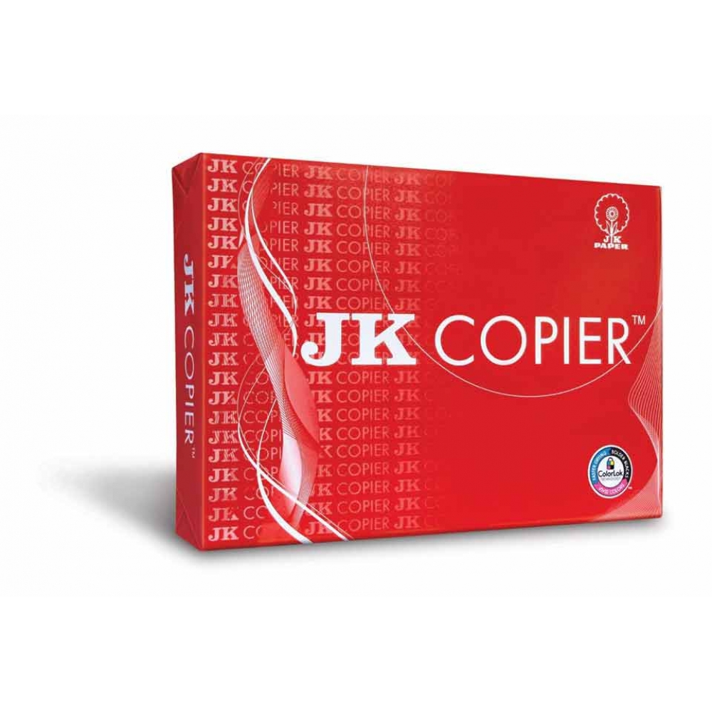 JK Copier Paper A4 75 GSM