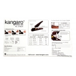 Kangaro Heavy Duty Stapler HD-1213 | Heavy Duty, Strong, Manual, 23/6, 23/8, 23/10, 23/13 Pin