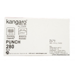 Kangaro Punch 280 | Manual 2 Hole Punching Machine