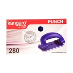 Kangaro Punch 280 | Manual 2 Hole Punching Machine