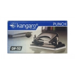Kangaro Punch 52 | Manual 2 Hole Punching Machine