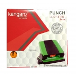 Kangaro Punch nxt-P25 with Guide Bar | Manual 2 Hole Punching Machine