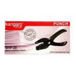 Kangaro Punch One Hole SHP-20 | Manual Punching Machine