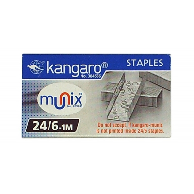 Kangaro Staple Pin No.24/6
