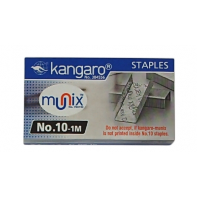 Kangaro Staple Pin No.10