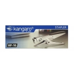 Kangaro Stapler HP-10 | Heavy Duty, Strong, Manual Plier, No.10 Pin
