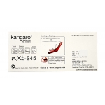 Kangaro Stapler nxt-S45 | Manual, 24/6 26/6 Pin