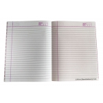 Multi Brands Notebook King Size 1 Line 200 pages