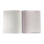 Multi Brands Notebook Regular Size 1 Line 200 pages