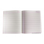 Multi Brands Notebook Regular Size 3 Line 200 pages