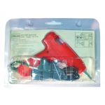 Multi Brands Hot Melt Mini Glue Gun 20watt with Power Switch and Power Indicator