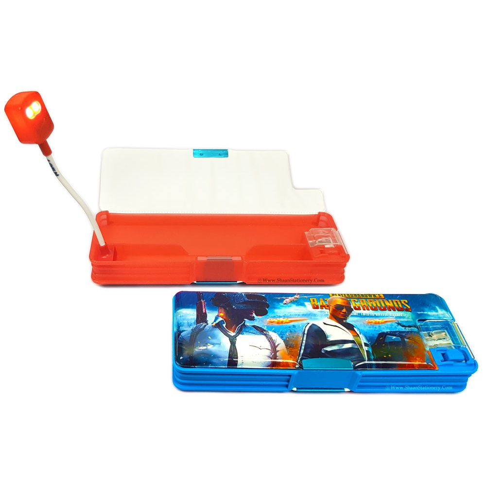 Buy Multi Brands Compass Box with Reading Light Dual Side