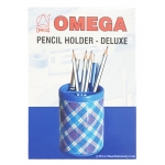 Omega Multi Compartment Pen Stand 1704