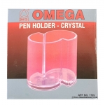 Omega Single Compartment Pen Stand 1709