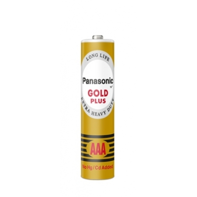 Panasonic AAA Battery Gold Plus