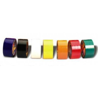 IC Winner Packing Tape Color Yellow 2"-40Mtr